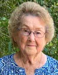 Obituary information for Dorothy Gore McVey