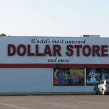 Maybe you would like to learn more about one of these? World S Most Unusual Dollar Store You Be The Judge Dollar Stores Florida Beaches Vacation World