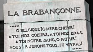 With amaryllis uitterlinden, arthur dupont, marc weiss, erika sainte. A Raconter Aux Enfants Pourquoi La Brabanconne Soirmag