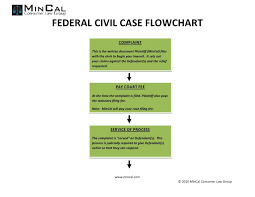 Federal Civil Case Flow