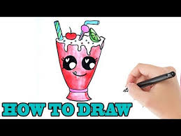 Kawaii Tekenen Eten En Drinken Google Zoeken In 2020 Tekenen Kawaii Tekeningen Leer Tekenen