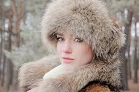 Real Fur Headband