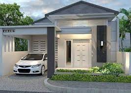 Biasanya tipe rumah ini terdiri dari satu carport/tempat parkir terbuka, dua kamar tidur, satu ruangan multifungsi, ruang keluarga dan satu. Desain Rumah Type 36