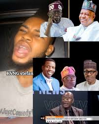 No More True Men of God" — Darlington Questions Clerics' Silence