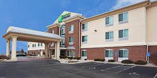4660 creek road, blue ash, amerika mutatni a térképen (3 km a központtól). Affordable Hotels In Blue Ash Ohio Holiday Inn Express Suites Cincinnati Blue Ash