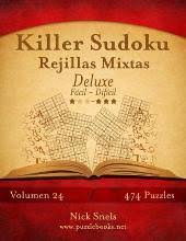 Killer Sudoku Cage Total Tables Nick Snels 9781502716484