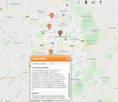 A massive power outage is affecting about 375,000 energex customers in queensland. Power Outages Across Toowoomba Abc Southern Queensland Facebook