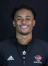 2020-21 Men's Swimming and Diving Roster