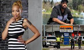 'i felt like they were asking me to die': Bad Girls Club Star Is Killed In Virginia Beach Shooting Moments After Shooting Blocks Away Daily Mail Online