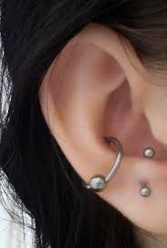 conch piercing tumblr cool piercings ear piercings earings piercings