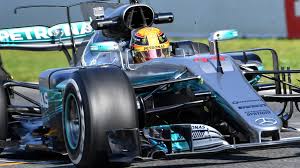 How lewis hamilton became the greatest driver in f1 history. Lewis Hamilton Delighted With New Mercedes Car After Fast Start To 2017 F1 News
