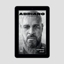 Kroczący wśród cieni. I przekroczył granicę