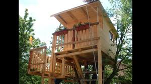 Weitere ideen zu baumhaus, garten, kinder baumhaus. Ein Garten Fur Kinder Baumhaus Selber Bauen So Geht S