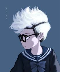 Moldonado Lynn As Ruban Stops Studying And Working To Be A Straight A Student He Requires Help Specifically From The Boy G Character Design Boy Art Anime Boy