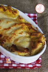Crepes Ripiene Al Forno Con Prosciutto E Formaggio Ricette Ricette Di Cucina Crepes