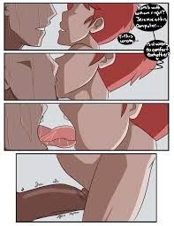 Cheat Code - Code Lyoko by Inuyuru - FreeAdultComix