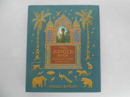 Mowgli follows many of the same beats as mowgli's brothers, the original short story from rudyard kipling's the jungle book, and takes plot elements and characters from the other mowgli stories. The Jungle Book Mowgli S Story By Kipling Rudyard Bayley Nicola Near Fine Hard Cover 2005 First Edition Lindenlea Books