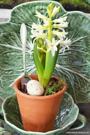 We're sorry, this product is not available. Potting Shed Tabletop Gardening With Bunnies And Spring Bulbs Home Is Where The Boat Is