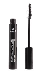 There are so many mascaras out there. Organic Black Volume Mascara