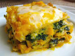 Butternut Squash Lasagna Recipe Butternut Squash Lasagna Vegetarian Dishes Recipes