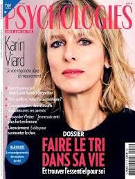 Karin viard sur paris match ! Karin Viard Magazine Cover Photos List Of Magazine Covers Featuring Karin Viard Famousfix