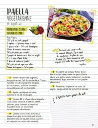 Recettes végétariennes, sans viande, faciles. Marmiton Cahier Gourmand Vegetarien Broche Collectif Achat Livre Fnac
