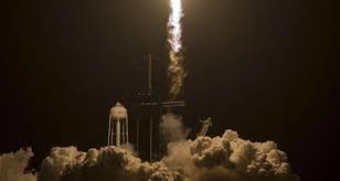 Très discrète, la chérie de thomas pesquet est une femme engagée. Typnw5ofsiartm