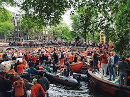 Koningsdag, or king's day, is a national holiday in the netherlands in honor of the king's birthday. King S Day Koningsdag 2021 In The Netherlands Dates