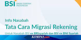 Bni syariah merupakan anak perusahaan pt. Customer This Is What Happens If You Don T Migrate Your Bsi Account Page All Archyworldys