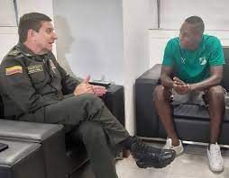 Union deportiva logroñes( tercera división) trayectoria: Policia Investiga Si Hubo Intento De Robo A Un Jugador Del Deportivo Cali