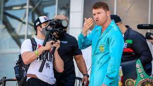 Mma analyst for cbs sports. Insane Canelo Alvarez Was Guaranteed 40 Million Against Caleb Plant Opera News