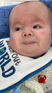 Orthodox funeral for baby boy