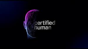 Certified Human