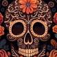 Dia de los Muertos Comminity Celebration event in Cheyenne, WY
