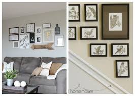 30 Favorite Wall Decor Ideas Wall Art Diy Easy Wall Decor Living Room Frame Wall Collage