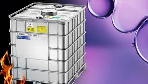Kombinations-IBC mit FM-Global-Zulassung