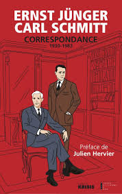 Последние твиты от ernst jünger (@jungerkr). Correspondance 1930 1983 Amazon De Junger Ernst Schmitt Carl Hervier Julien Kiesel Helmuth Poncet Francois Fremdsprachige Bucher