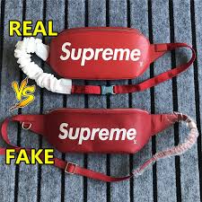 You can tell a fake mcm bag by reviewing specific features that only a real one had. Pksneaker On Twitter Real Vs Fake Lv X Supreme Shoulder Bag Review Https T Co Zegieed3w1 Supremelv Supremelvbag Supremebackbag