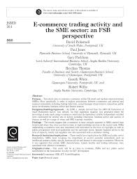 We did not find results for: Pdf E Commerce Trading Activity And The Sme Sector An Fsb Perspective