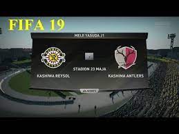 76' joe bryan (tyrese francois). Fifa 19 Meiji Yasuda J1 Kashiwa Reysol Vs Kashima Antlers Stadion 23 Maja Youtube