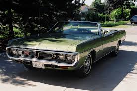Image result for Dark Green 1970 Polara