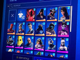 Ps4 skull trooper email included original owner (no) og purpel skull trooper with black knight and more 100 skins with mako glider link ps4 full access. Pin On Epic Games Fortnite