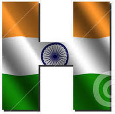 H alphabet images in indian flag : Alphabet Tiranga Image Independence Day Alphabet Images For Whatsapp Dp The Tech Trackers