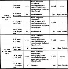 Pra pentaksiran rbt tingkatan 3 hanya klik pada jawapan yang betul sahaja. Aplikasi Pentaksiran Tingkatan 3 Bahasa Melayu Tingkatan 1 Surat Kiriman Rasmi Rasmi H Pt3 Mula Dilaksanakan Bagi Menggantikan Penilaian Menengah Rendah Pmr Bermula Pada Tahun 2014 Qaseerty