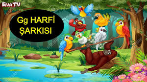 Guguk Kusu Ile Gonca Gul G Sesi Hikaye Ve Sarki Youtube
