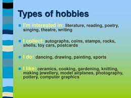 In 1817 he rode it for 14 km (9 miles), and the following year he exhibited it in paris. Hobbies And Leisure Time Activities Ppt Download
