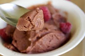 Glace Yaourt Chocolat Avec Thermomix Recette Thermomix Glace Chocolat Thermomix Thermomix Recette Yaourt Glace