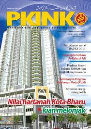 Chief minister of kelantan is pengerusi pkink steering institute. Pum 2011 Perbadanan Kemajuan Iktisad Negeri Kelantan
