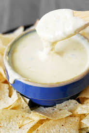 This is how my young kids get to cook for dad without my fear of them burning themselves (too badly). Easy Queso Blanco Recipe White Cheese Dip