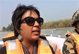 Book reveals that Army was spooked by Barkha Dutt's reporting in Kargil